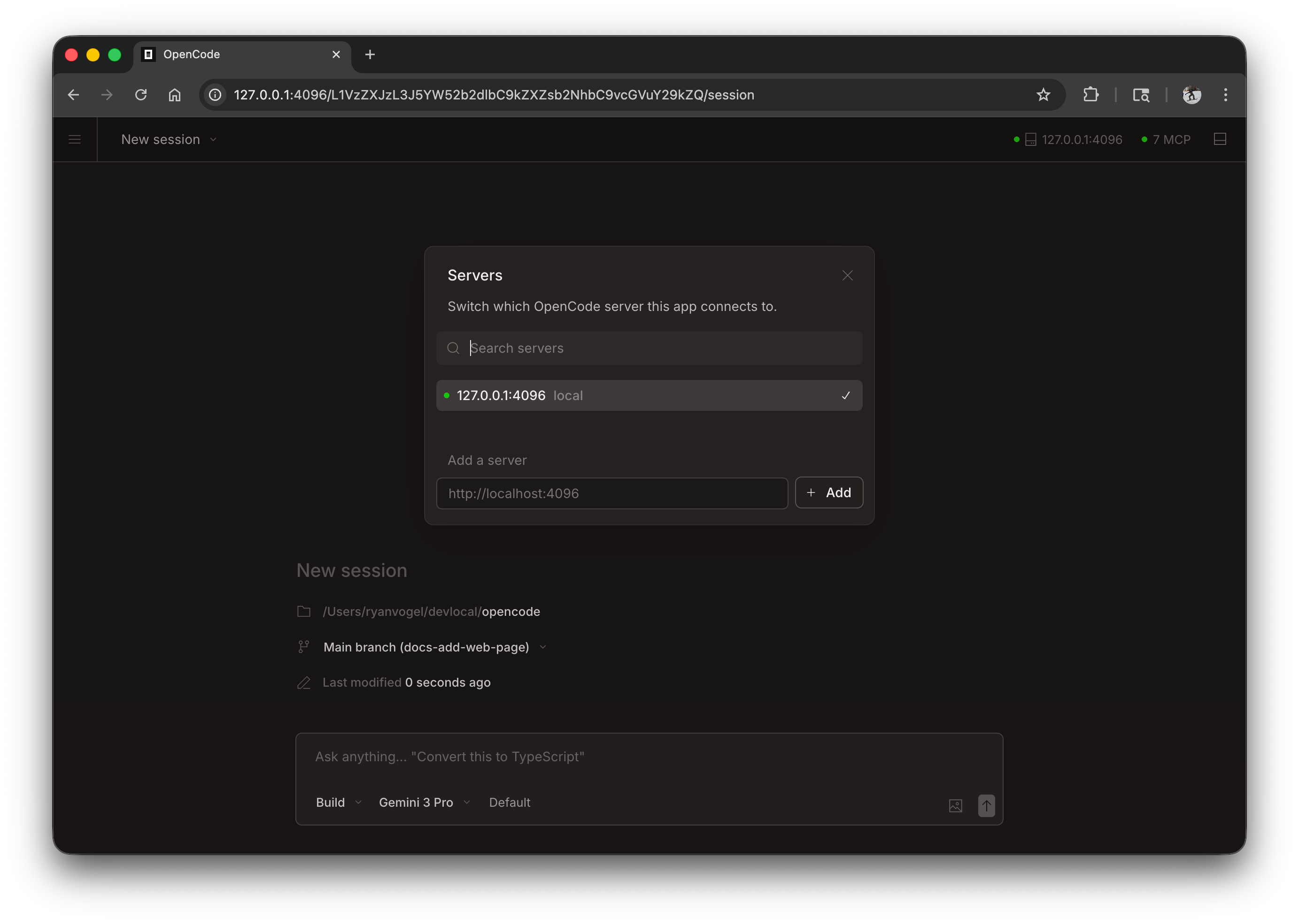 HanuBees Web - See Servers